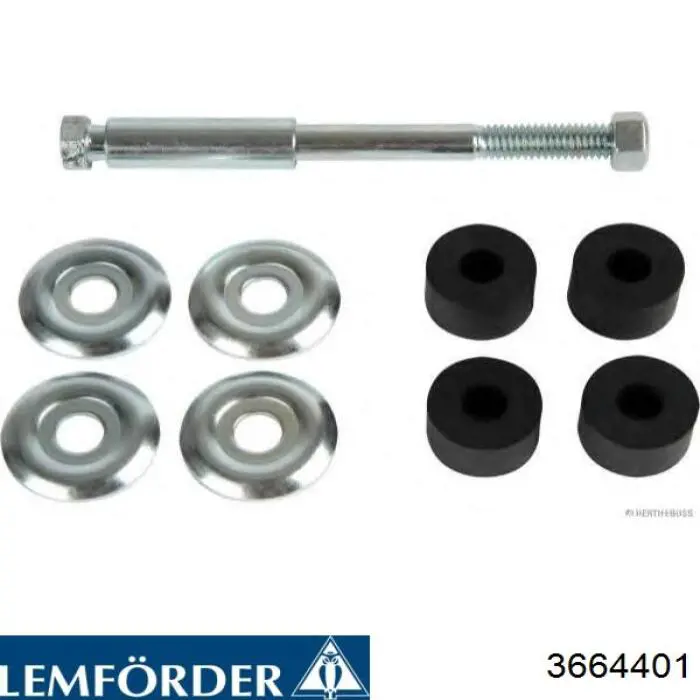 Bieleta estabilizadora delantera Lemforder 3664401 precio, desde 7,34 EUR