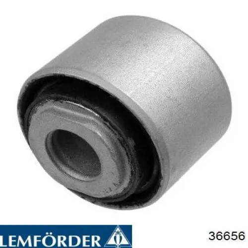 Brazo inferior trasero izquierdo/derecho 36656 Lemforder