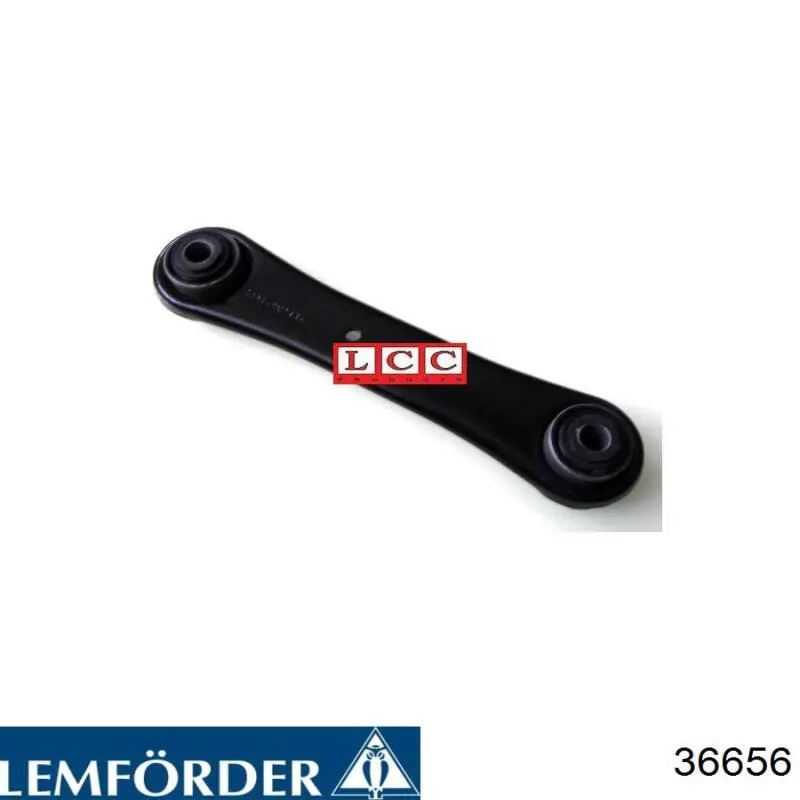 Brazo inferior trasero izquierdo/derecho Lemforder 36656 precio, desde 19,47 EUR