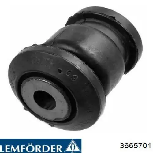 Comprar 3665701 Lemforder Silentblock