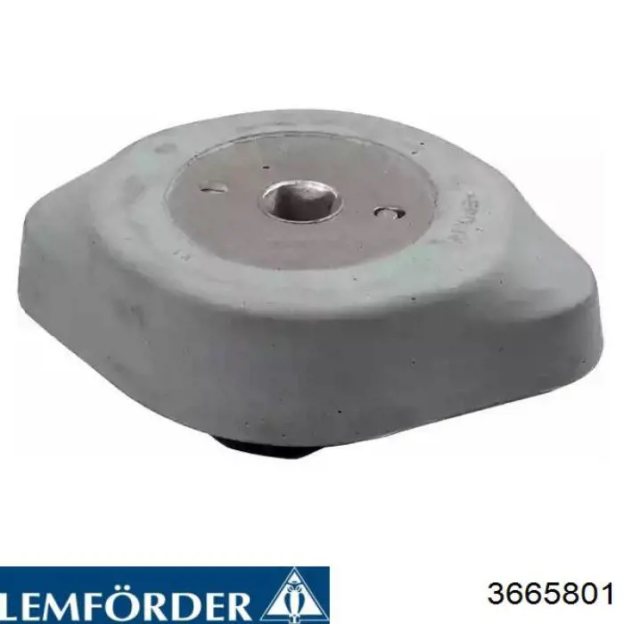 Comprar 3665801 Lemforder Soporte derecho de la transmisión