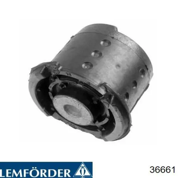 Comprar 36661 Lemforder Buje silencioso del subchasis delantero