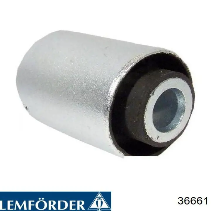 Buje silencioso del subchasis delantero Lemforder 36661 precio, desde 33,61 EUR