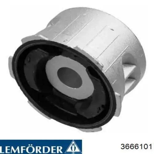 Bloqueo Silencioso (Almohada) De La Viga Delantera (Bastidor Auxiliar) Lemforder 3666101 precio, desde 68,73 USD