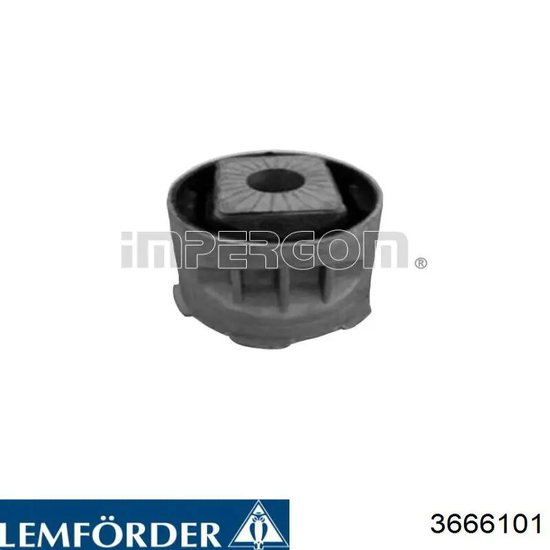 Comprar 3666101 Lemforder Bloqueo Silencioso (Almohada) De La Viga Delantera (Bastidor Auxiliar)