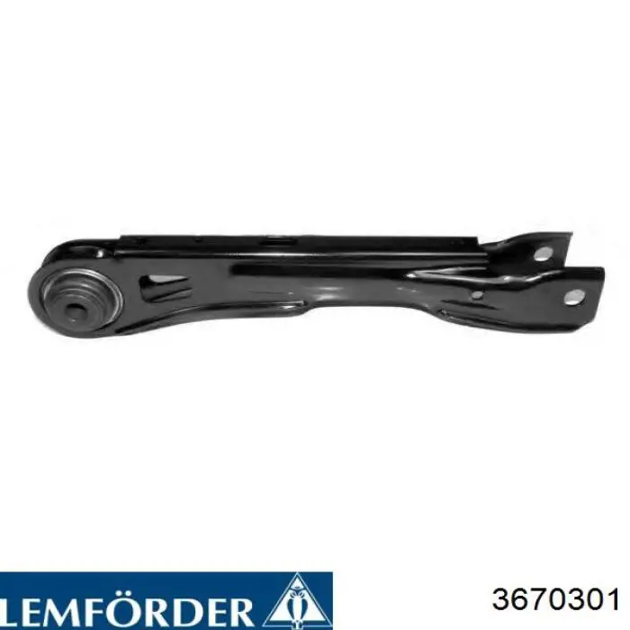 36703 01 Lemforder brazo suspension inferior trasero izquierdo/derecho