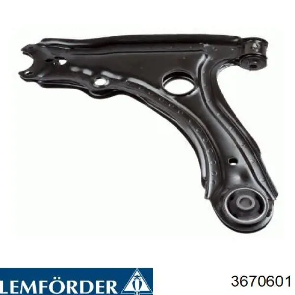 Comprar 3670601 Lemforder Brazo inferior derecho de la suspensión delantera