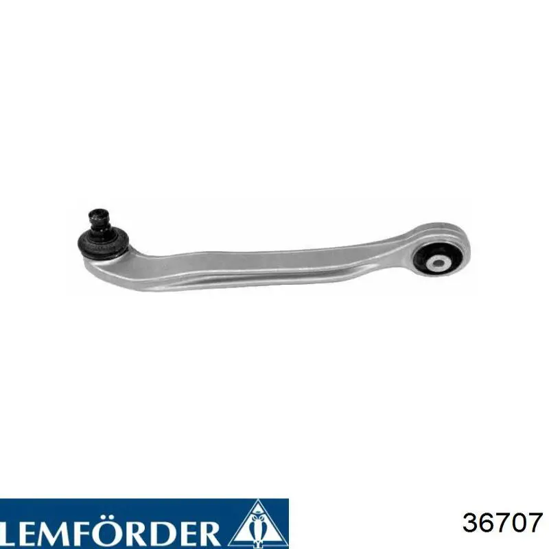 36707 Lemforder barra oscilante, suspensión de ruedas delantera, inferior izquierda