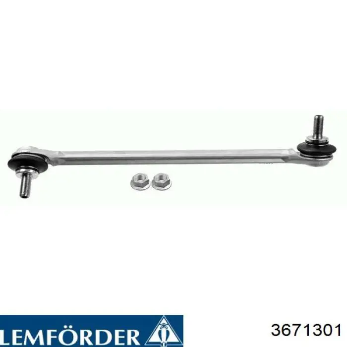 Comprar 3671301 Lemforder Bieleta estabilizadora delantera izquierda