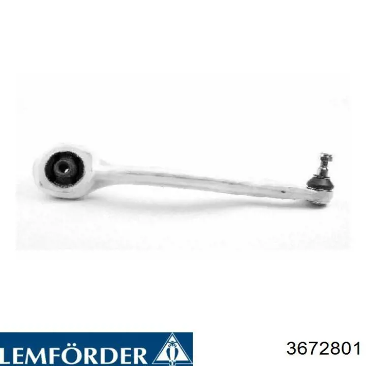 Comprar 3672801 Lemforder Brazo inferior derecho de la suspensión delantera