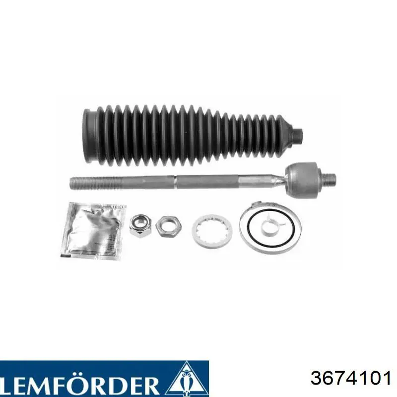 Comprar 3674101 Lemforder Barra de acoplamiento