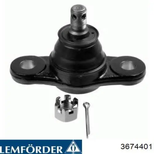 Rótula inferior de suspensión Lemforder 3674401 precio, desde 35,92 EUR