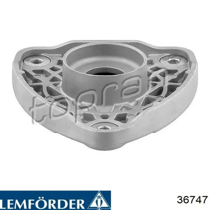 36747 Lemforder soporte amortiguador delantero