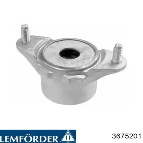 3675201 Lemforder soporte amortiguador trasero