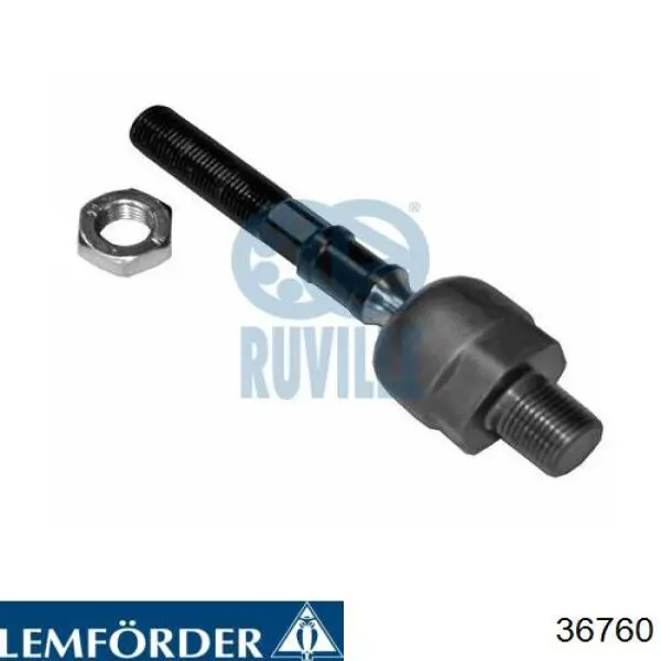 36760 Lemforder Barra de direccion coche