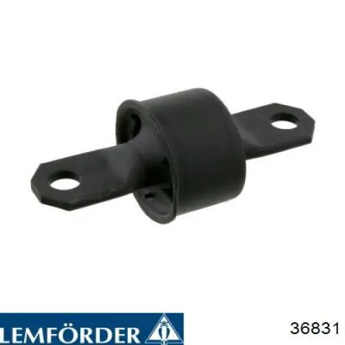 Buje delantero del brazo longitudinal trasero Lemforder 36831 precio, desde 12,05 EUR