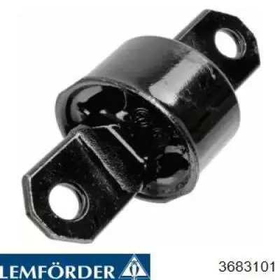 3683101 Lemforder Buje delantero del brazo longitudinal trasero