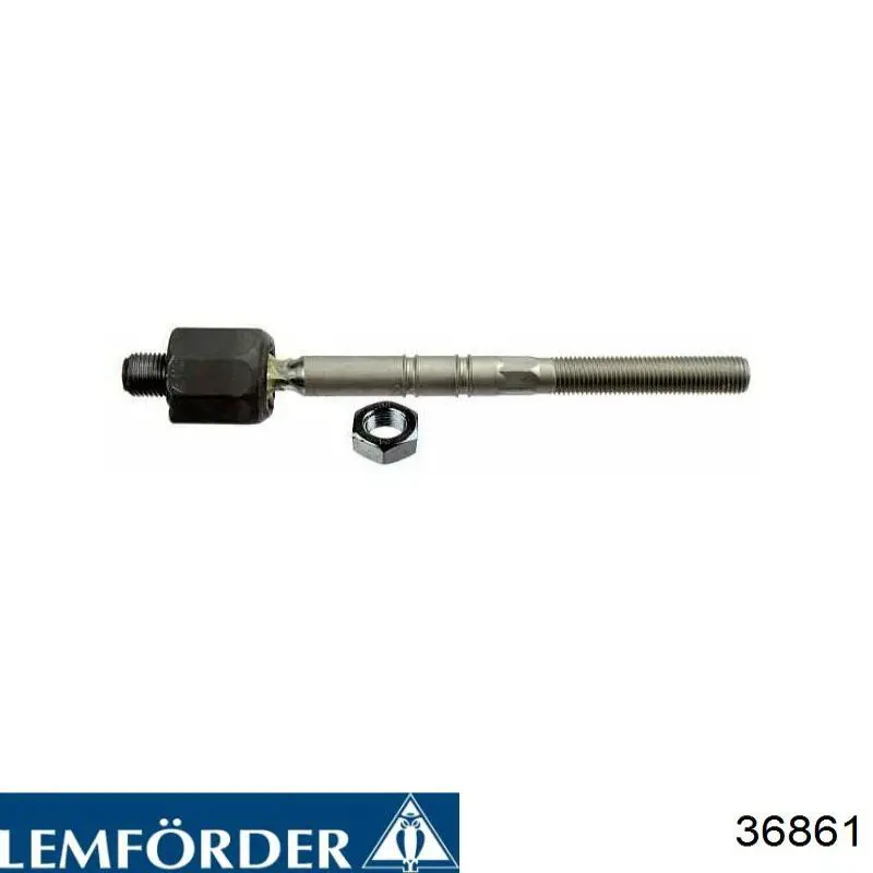 36861 Lemforder barra de acoplamiento izquierda