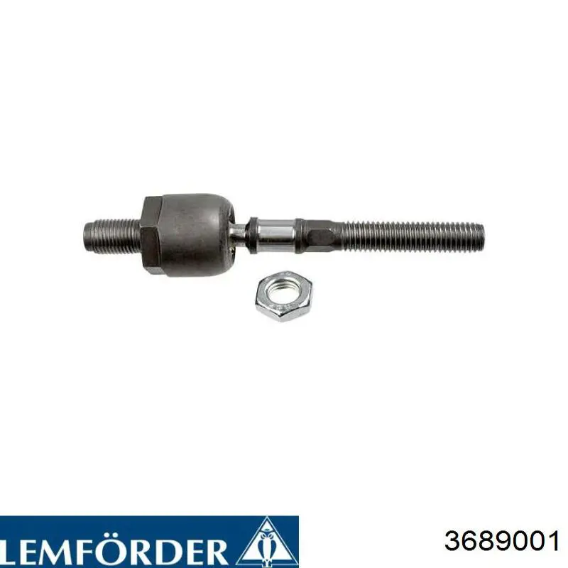 Brazo direccion coche Lemforder 3689001 precio, desde 16,82 EUR