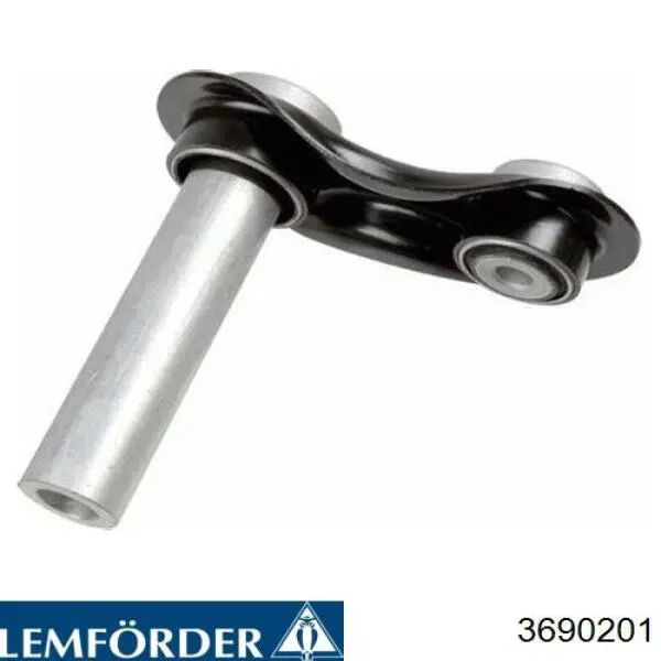 Brazo inferior trasero izquierdo/derecho Lemforder 3690201 precio, desde 20,40 EUR