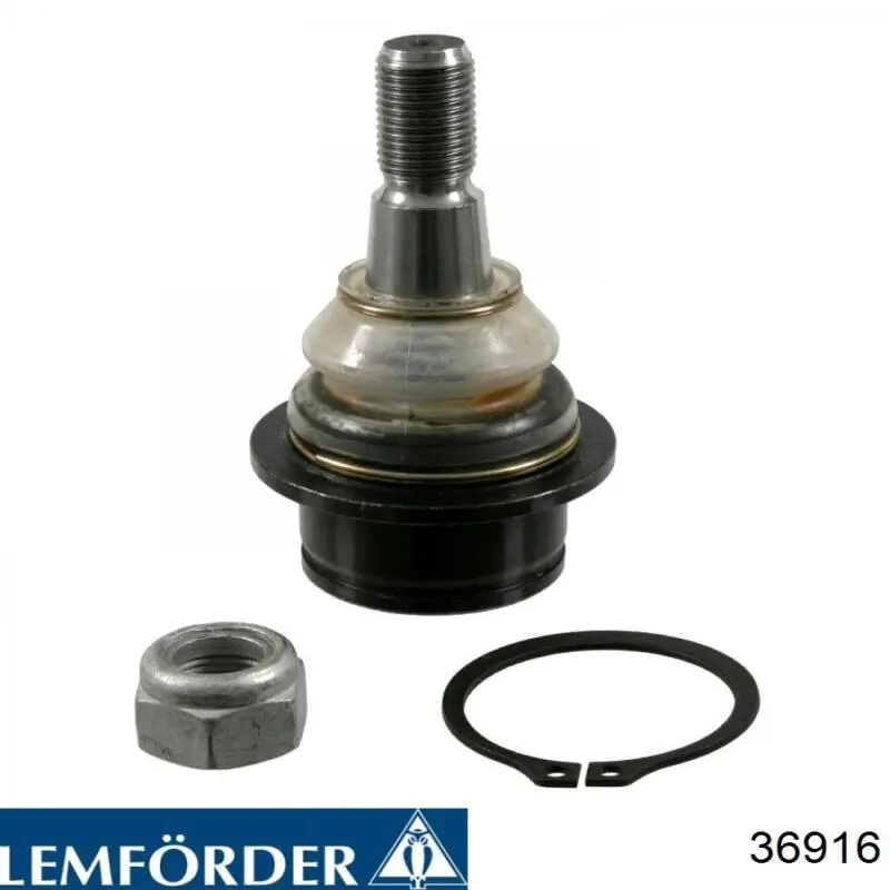 Rótula inferior de suspensión Ford 2115116