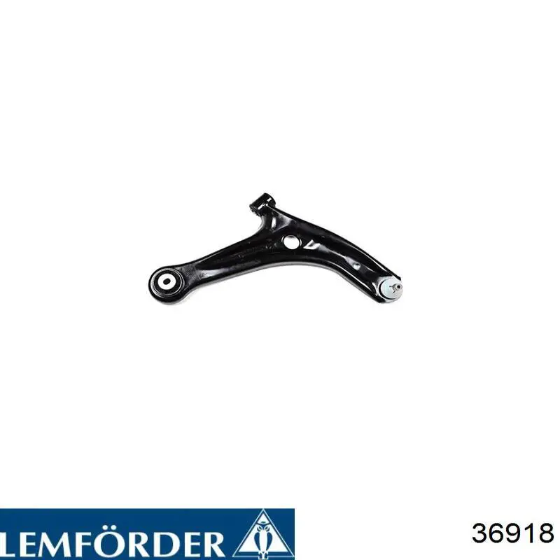 36918 Lemforder barra oscilante, suspensión de ruedas delantera, inferior izquierda