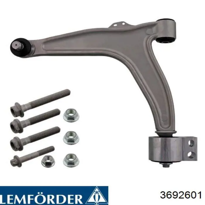 Comprar 3692601 Lemforder Brazo inferior izquierdo de la suspensión delantera