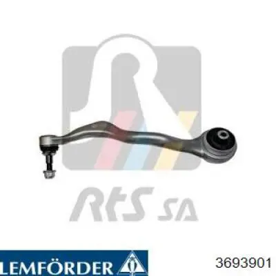 Brazo inferior izquierdo de la suspensión delantera Lemforder 3693901 precio, desde 77,76 EUR