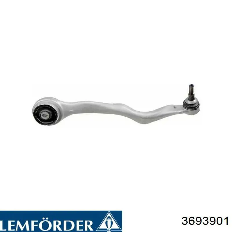 Comprar 3693901 Lemforder Brazo inferior izquierdo de la suspensión delantera