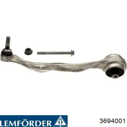 Comprar 3694001 Lemforder Brazo inferior derecho de la suspensión delantera