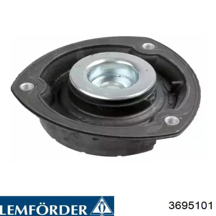 36951 01 Lemforder soporte amortiguador delantero