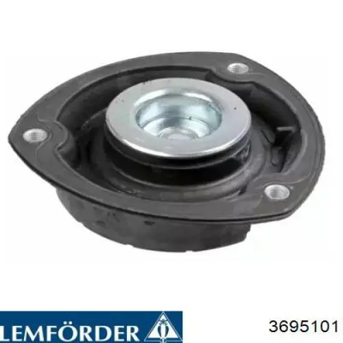 Soporte del amortiguador delantero Lemforder 3695101 precio, desde 22,69 EUR