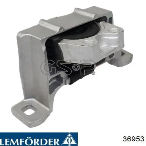 36953 Lemforder soporte de motor derecho