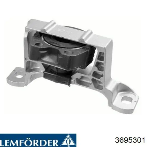 36953 01 Lemforder soporte de motor derecho