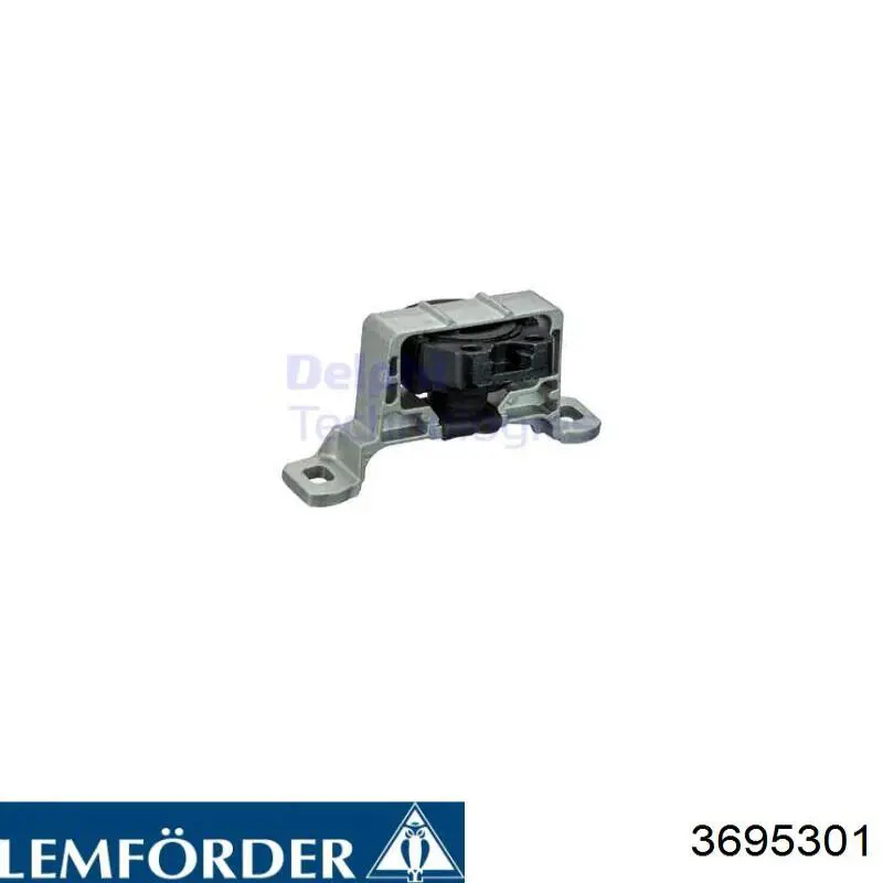 Comprar 3695301 Lemforder Soporte de motor derecho