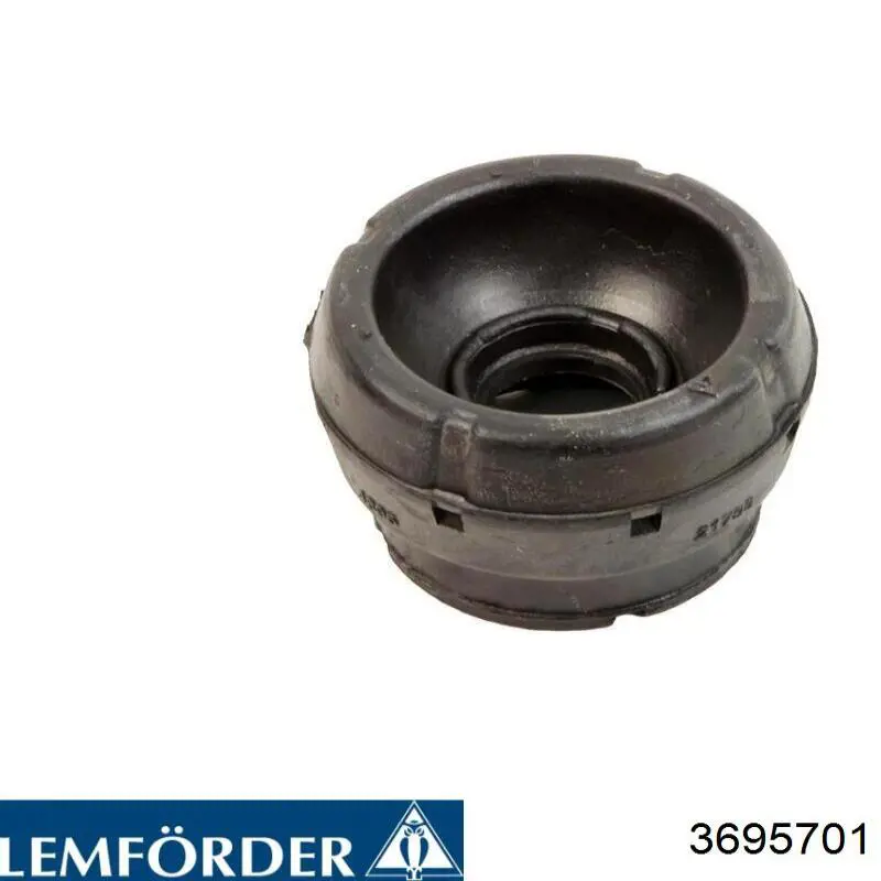 3695701 Lemforder soporte amortiguador delantero