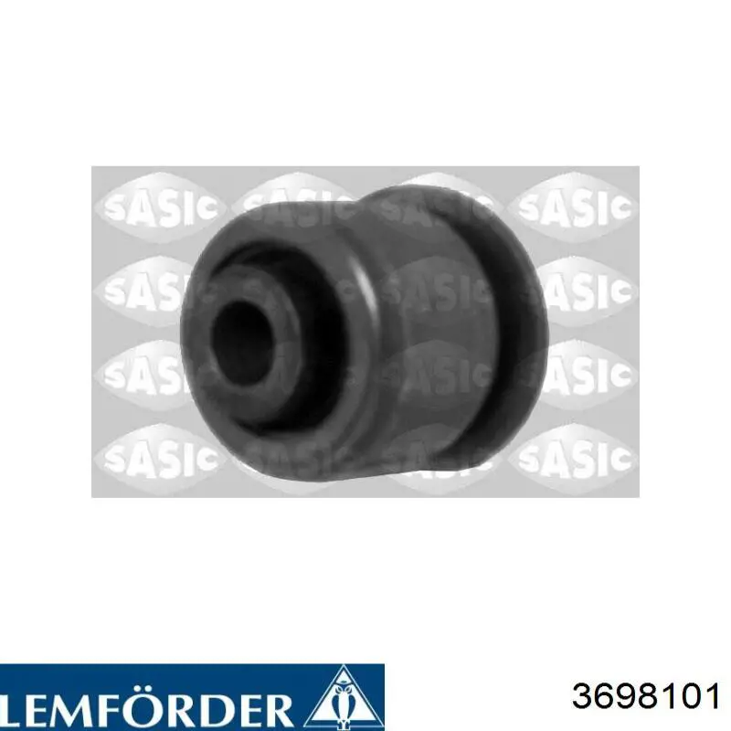 36981 01 Lemforder silentblock de suspensión delantero inferior