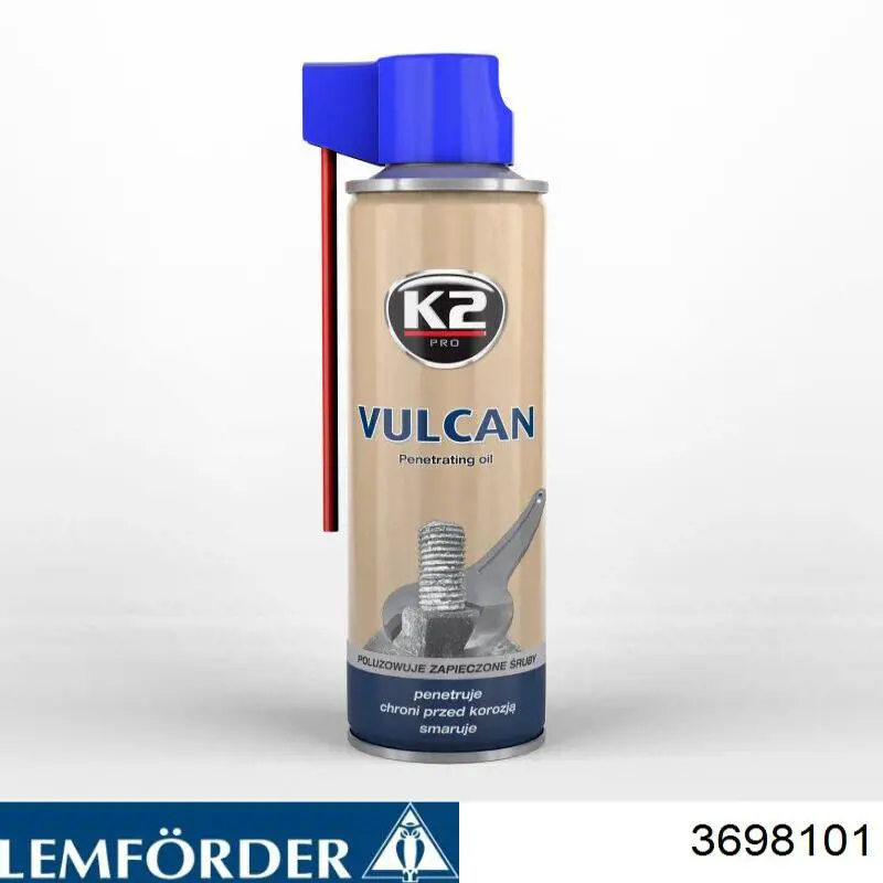 Comprar 3698101 Lemforder Silentblock