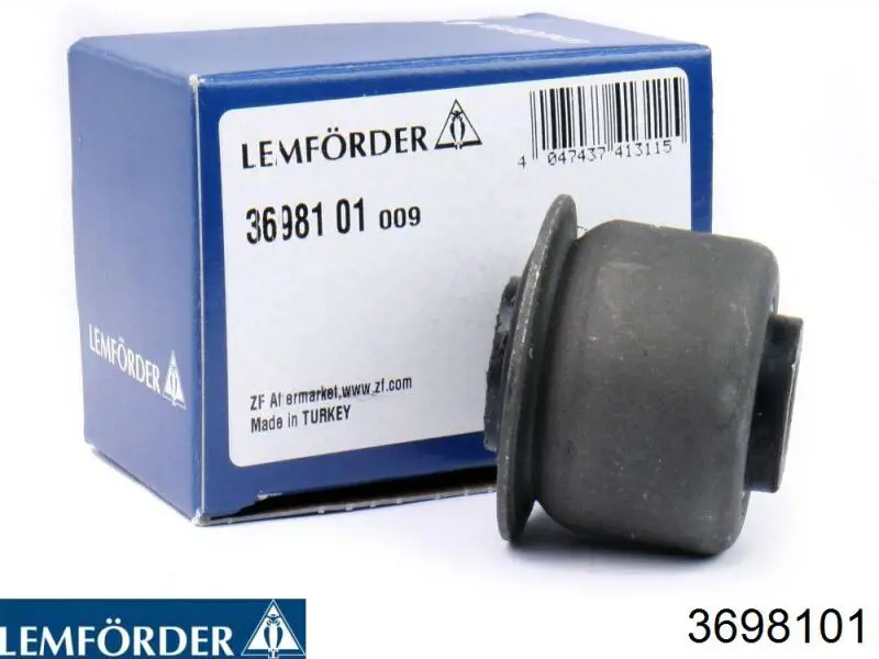 Silentblock de brazo de suspensión Lemforder 3698101 precio, desde 9,45 EUR
