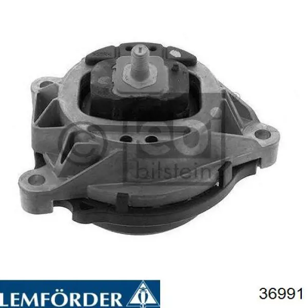 36991 Lemforder soporte motor izquierdo