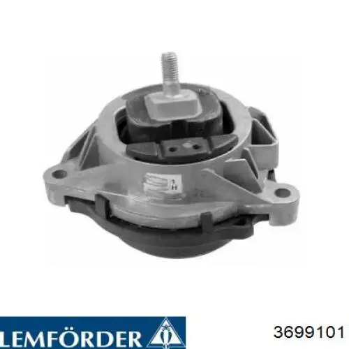 Comprar 3699101 Lemforder Soporte izquierdo del motor