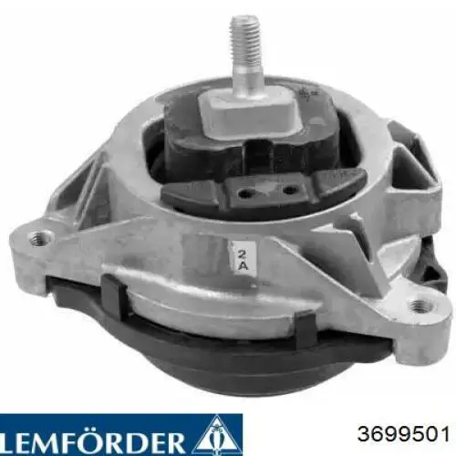 Soporte izquierdo del motor Lemforder 3699501 precio, desde 42,89 EUR