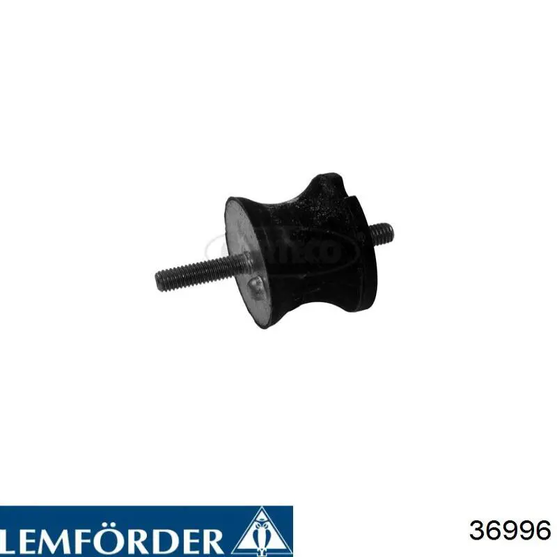 36996 Lemforder soporte de motor derecho