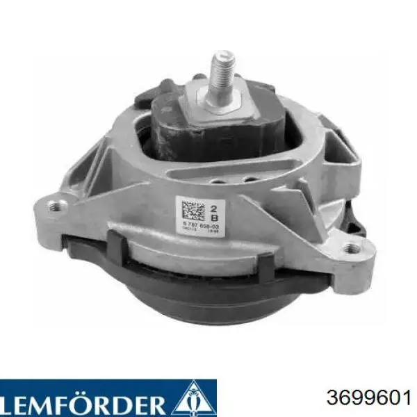 Soporte de motor derecho Lemforder 3699601 precio, desde 63,05 EUR