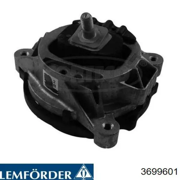 36996 01 Lemforder soporte de motor derecho