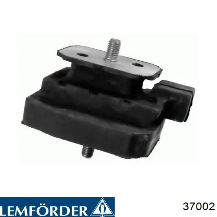 37002 Lemforder soporte de motor trasero