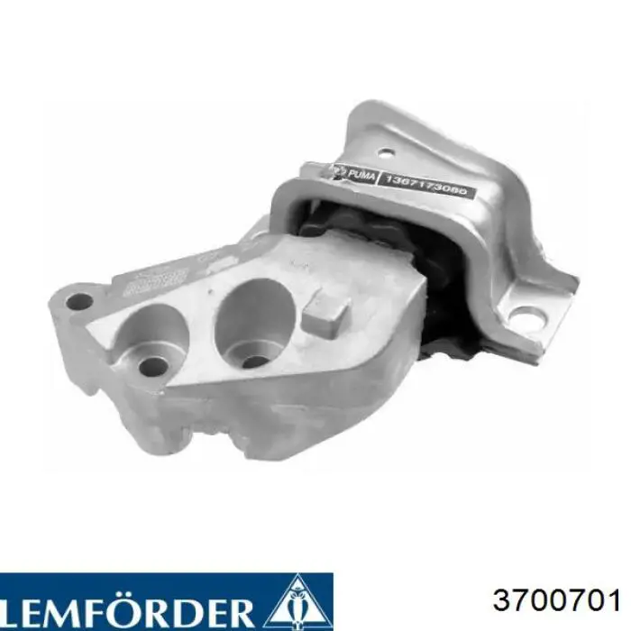 Soporte de motor derecho Lemforder 3700701 precio, desde 51,90 EUR