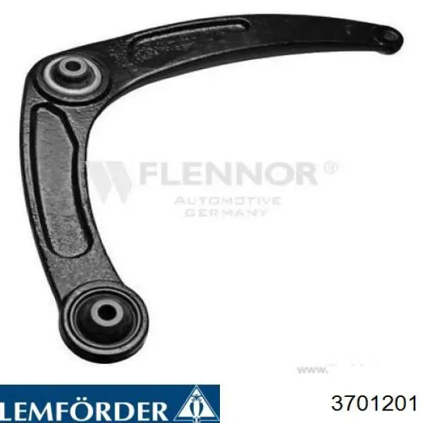 Comprar 3701201 Lemforder Brazo inferior izquierdo de la suspensión delantera