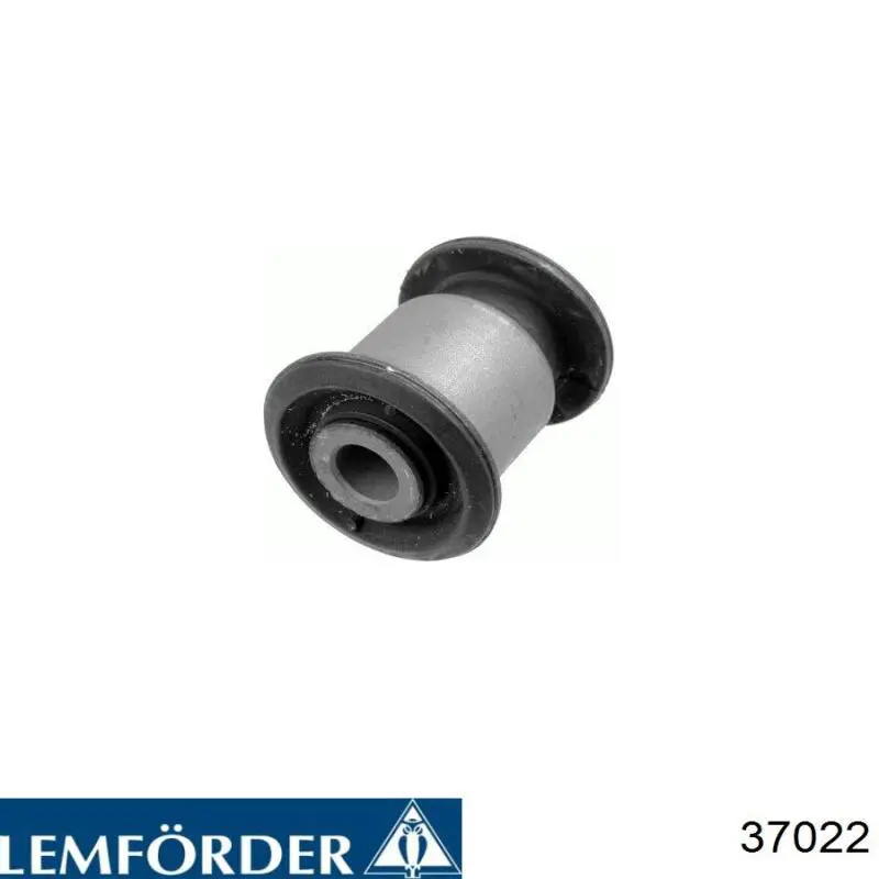 Silentblock del brazo de suspensión 37022 Lemforder