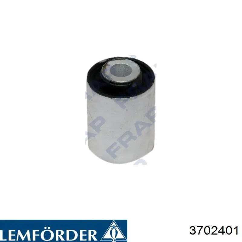 3702401 Lemforder silentblock delantero de ballesta delantera